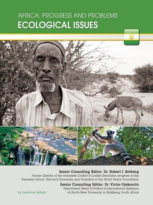cover image of Ecological Issues
